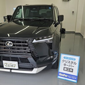 レクサス・GX