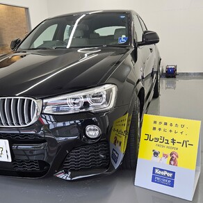 BMW・X4