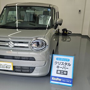 スズキ・ワゴンRスマイル
