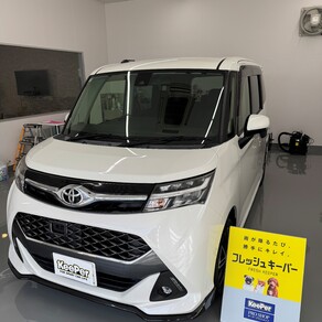 トヨタ・ルーミー