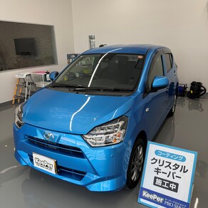 ダイハツ・ミライース