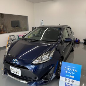 トヨタ・アクア
