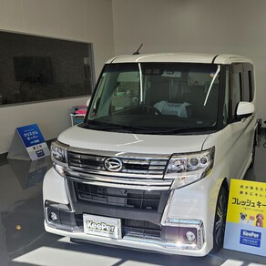 ダイハツ・タント