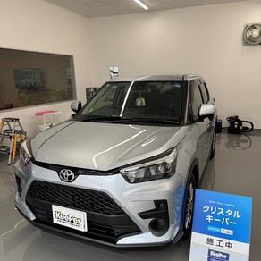トヨタ・ライズ
