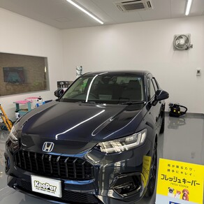 ホンダ・ZR-V