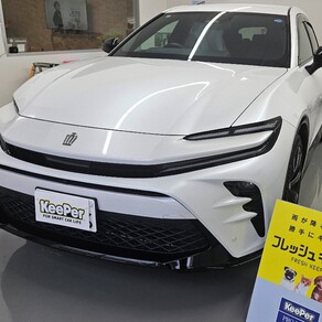 トヨタ・クラウンスポーツ