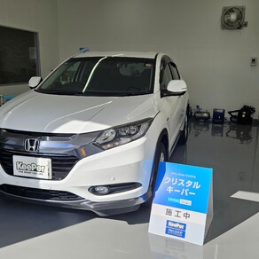 ホンダ・ヴェゼル