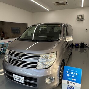 日産・エルグランド