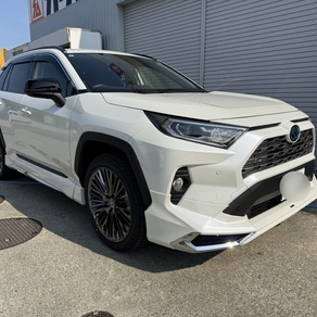 トヨタ・RAV4