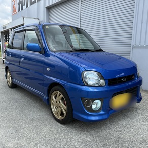 スバル・プレオ