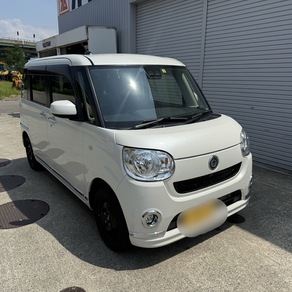 ダイハツ・ムーヴキャンバス