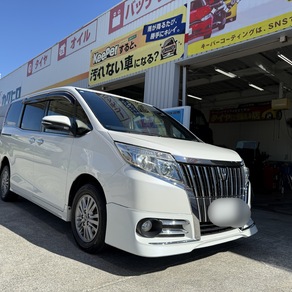 トヨタ・エスクァイア