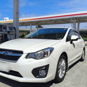 スバル・インプレッサ