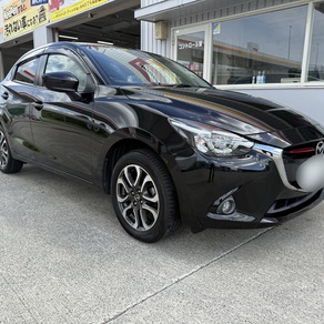 マツダ・デミオ