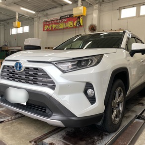 トヨタ・RAV4