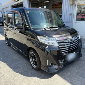 トヨタ・ルーミー