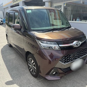 トヨタ・タンク