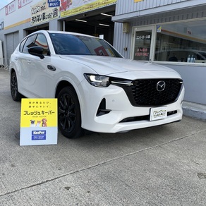 マツダ・CX-60