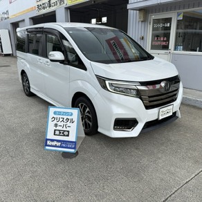 ホンダ・ステップワゴン
