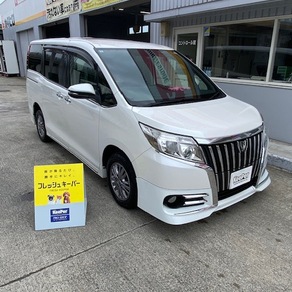 トヨタ・エスクァイア