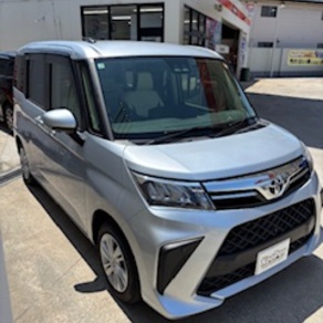 トヨタ・ルーミー