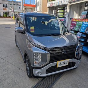 三菱・ekシリーズ