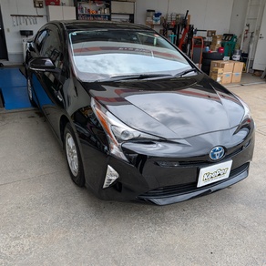 トヨタ・プリウス