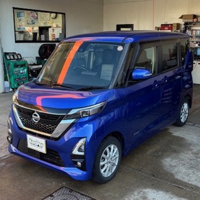 日産・ルークス