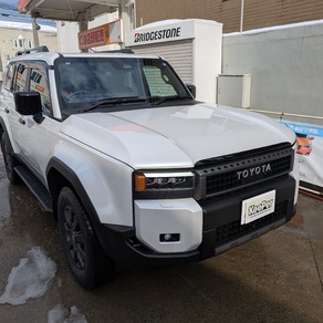 トヨタ・ランドクルーザー250