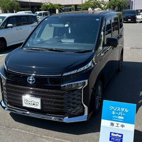 トヨタ・ヴォクシー