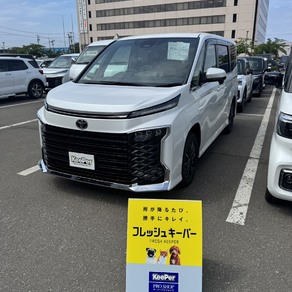 トヨタ・ヴォクシー