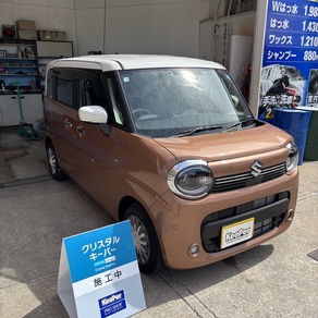 スズキ・ワゴンRスマイル