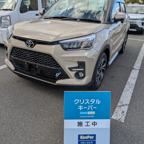 トヨタ・ライズ