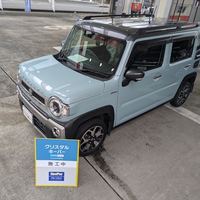 スズキ・ハスラー