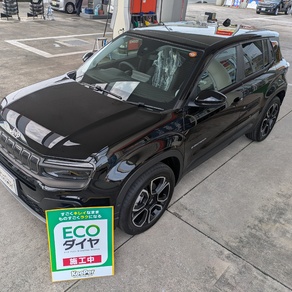 クライスラー・ジープ・アヴェンジャー