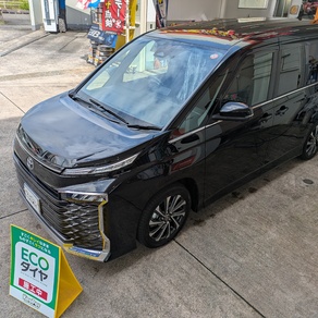 トヨタ・ヴォクシー