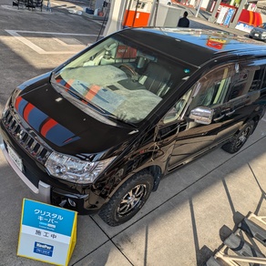 三菱・デリカD：5