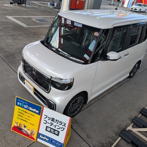 ホンダ・N-BOX カスタム