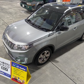 スズキ・エスクード