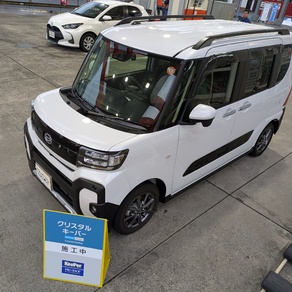 ダイハツ・タント