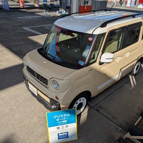 スズキ・スペーシアギア