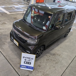 ホンダ・N-BOX カスタム