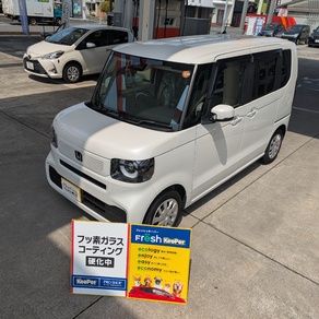 ホンダ・N-BOX カスタム