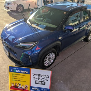 トヨタ・ヤリスクロス