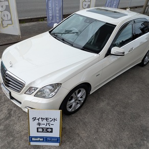 メルセデス・ベンツ・Eクラス