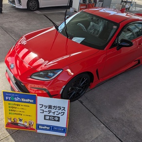 トヨタ・GR86
