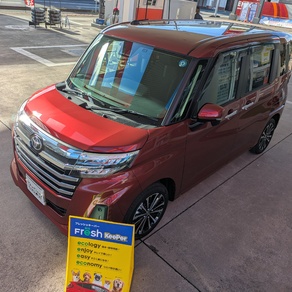 トヨタ・ルーミー
