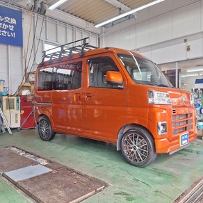 トヨタ・ピクシス バン
