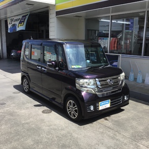ホンダ・N-BOX