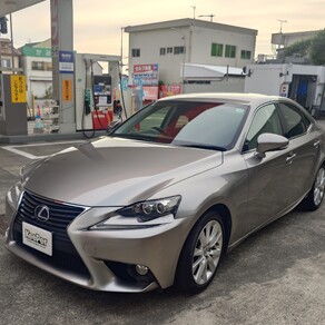 レクサス・IS